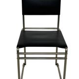 Set of 6 B5/B40 Chairs with Tubular Frame attributed to Marcel Breuer