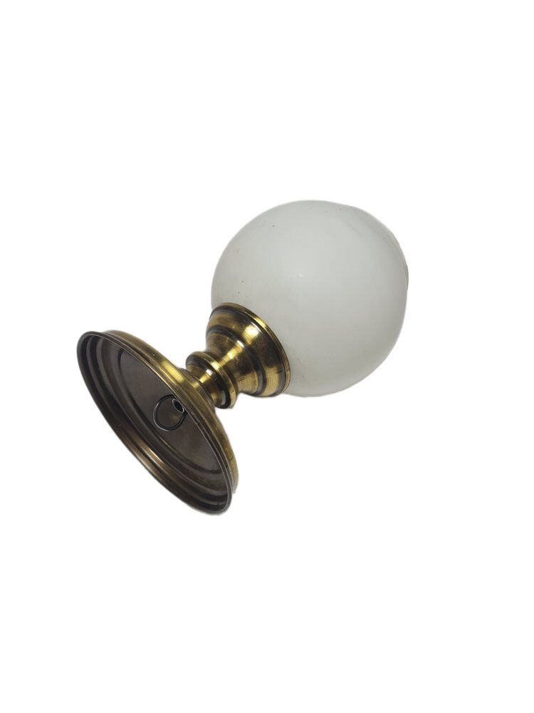 Vintage Communist ceiling light, Poland, 1970s