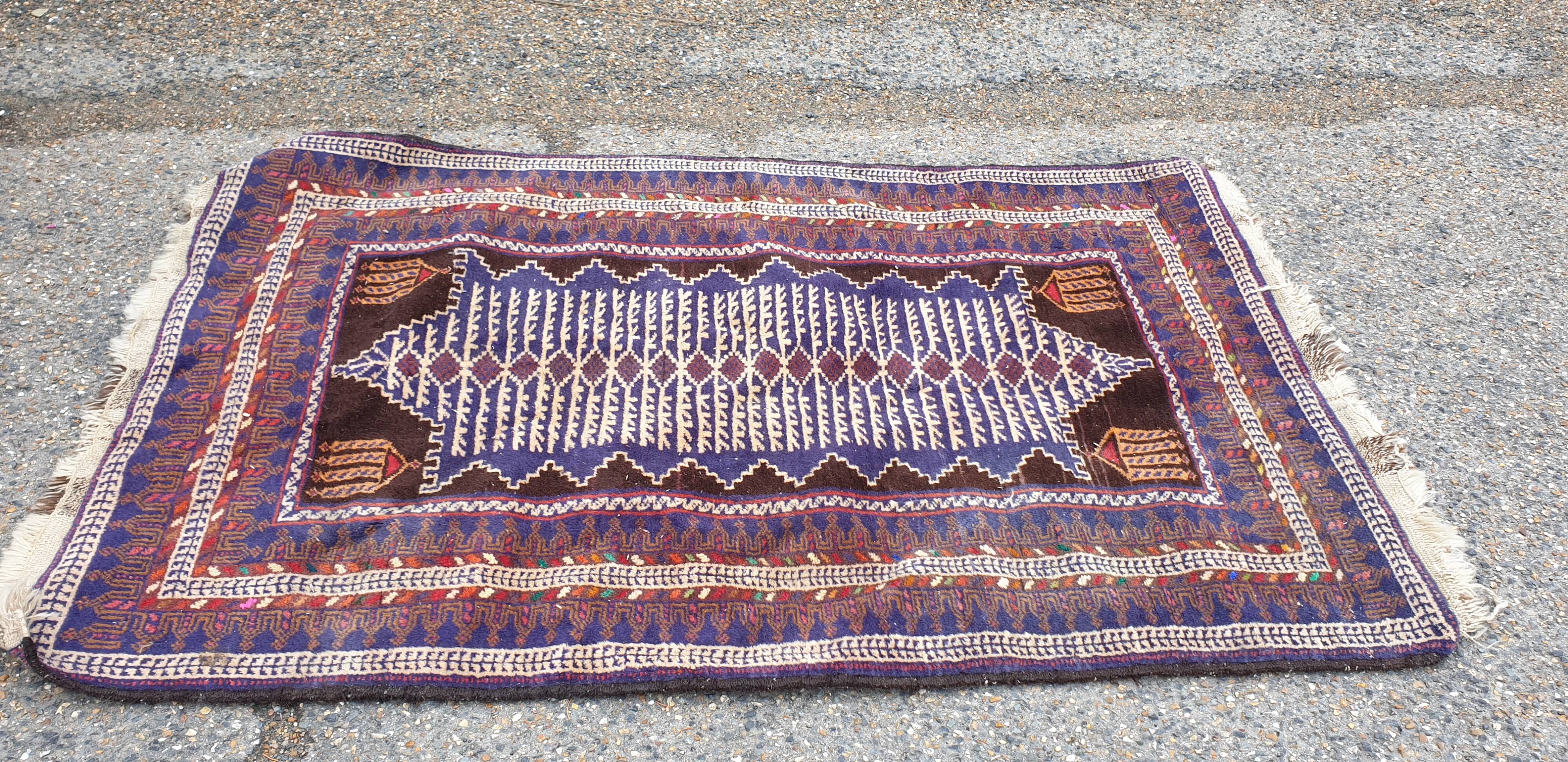 Oriental rugs
