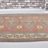 Organic Vintage Anatolian Floor Rug