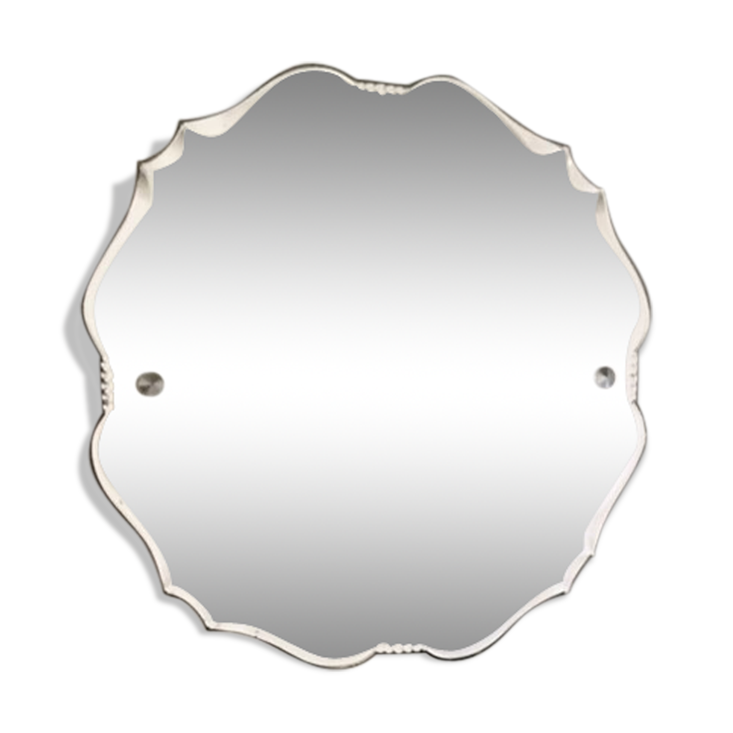 Mirror 40s - 60x60cm