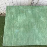 Vintage table with extensions