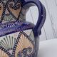 Quimper Henriot faience vase