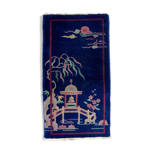 Tapis ancien chinois