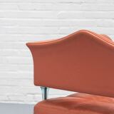 Hydra Sirius armchair by Luca Scacchetti for Poltrona Frau