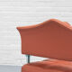 Fauteuil Hydra Sirius par Luca Scacchetti pour Poltrona Frau