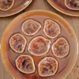 3 shellfish plates