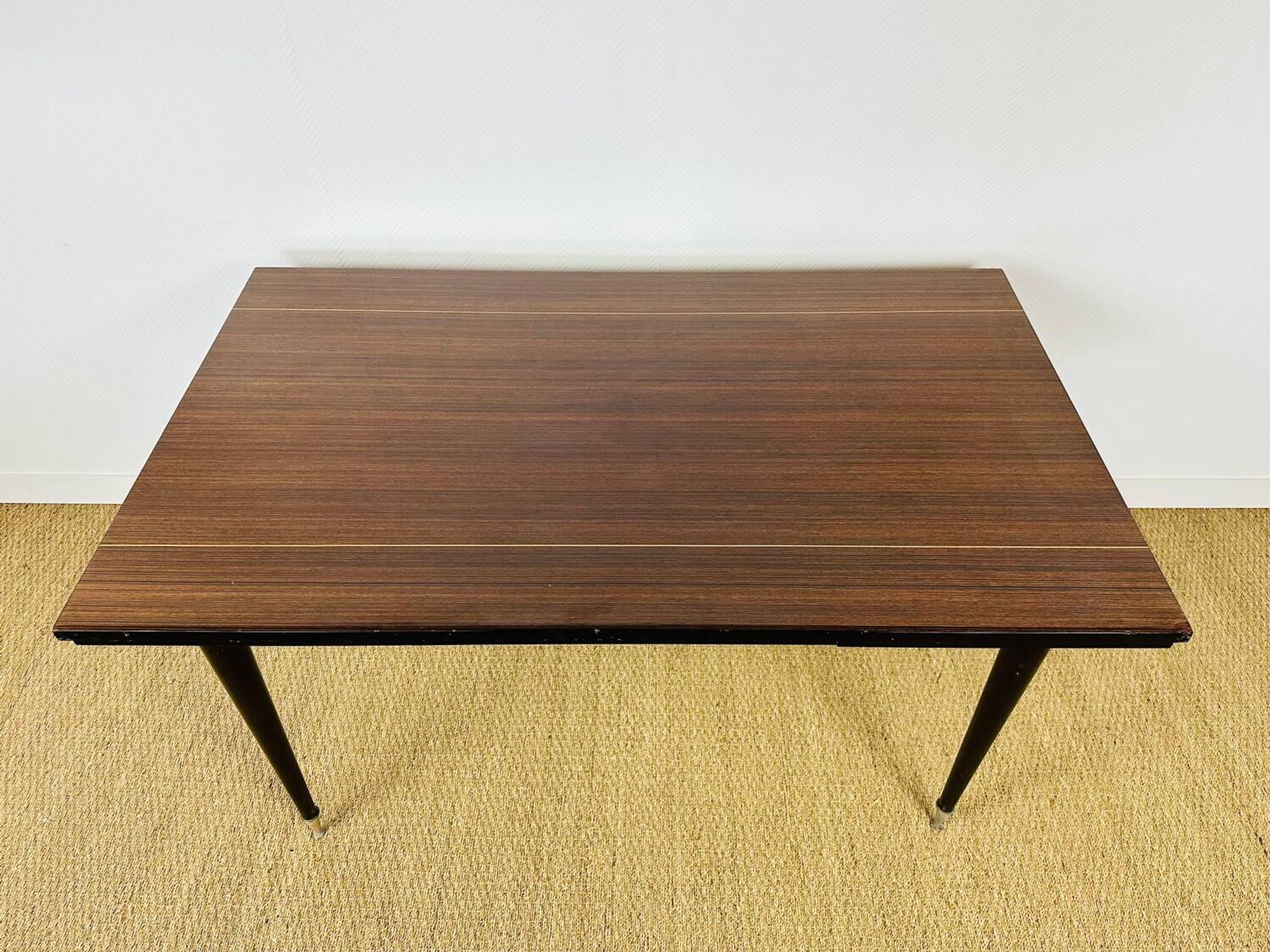 Table à manger art déco 1940
