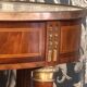 Table de milieu style Louis XVI fin XIX eme