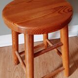 Rustic stool