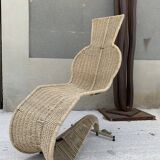 Lounge chair Speed - Tom Dixon - 90s