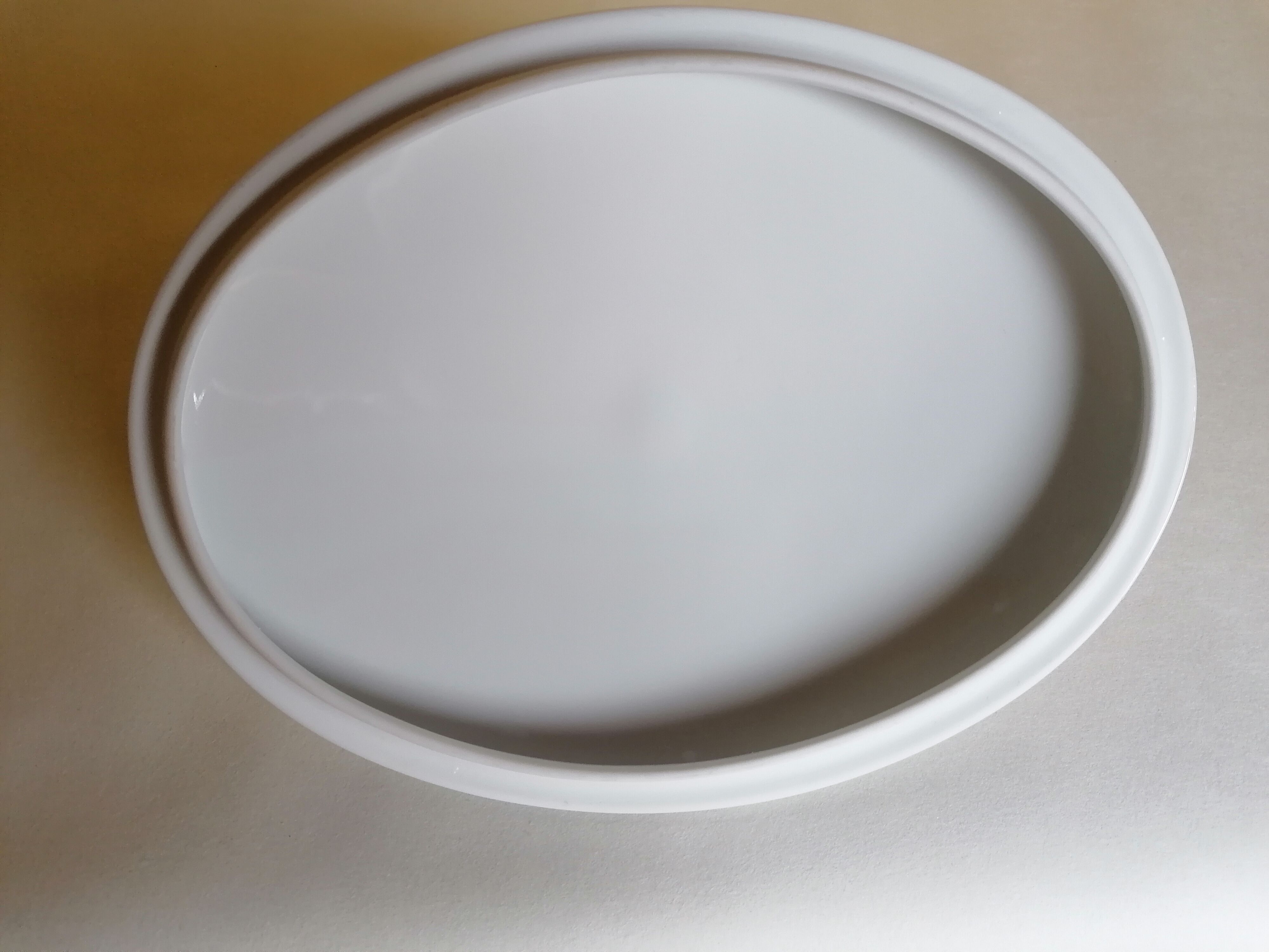 Soup or vegetable Christofle Malmaison