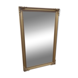 Large vintage mirror 80x131cm