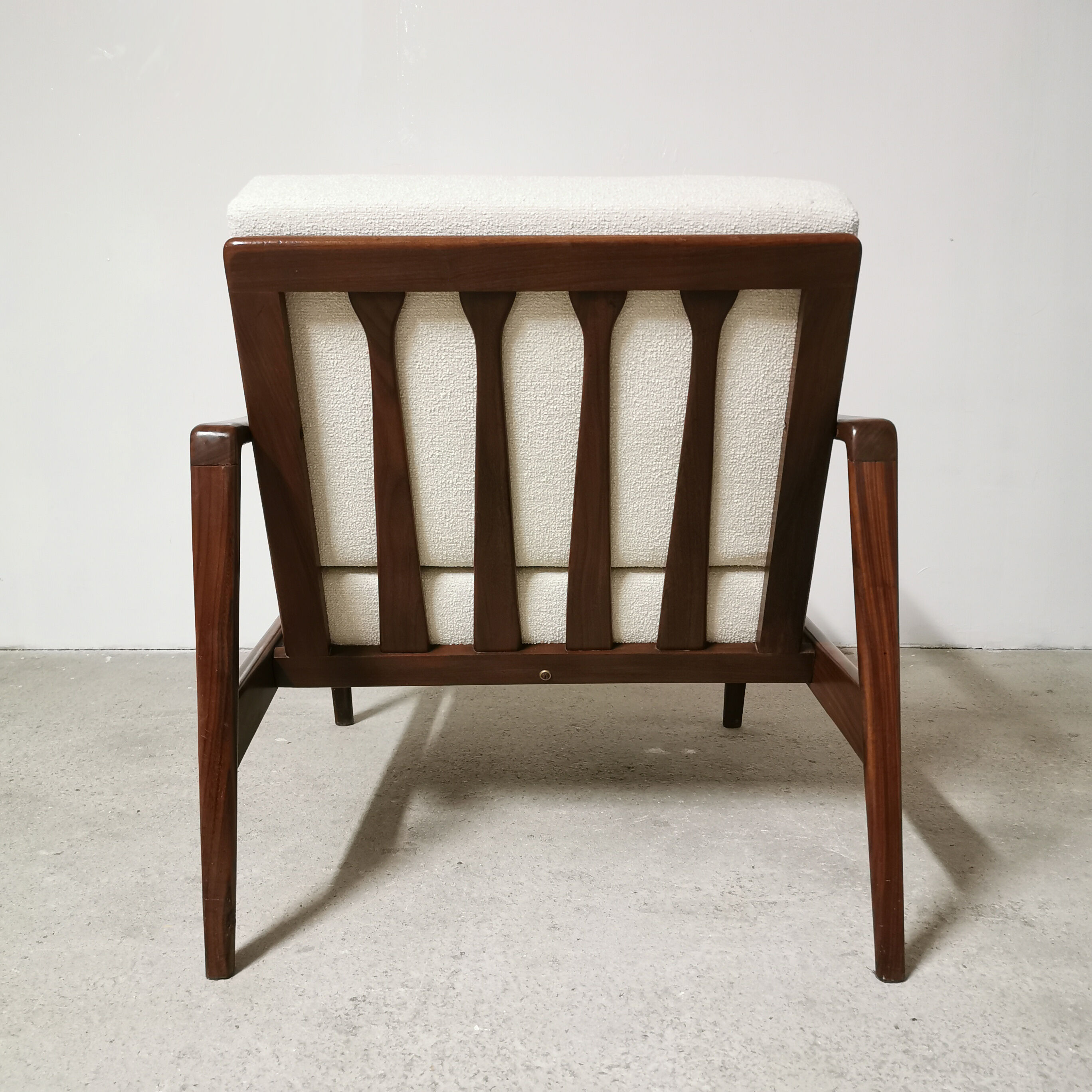 Arne Wahl Iversen's chair, 1950