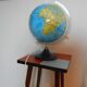 Globe terrestre lumineux