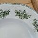 9 Badonviller Terre de Fer soup plates