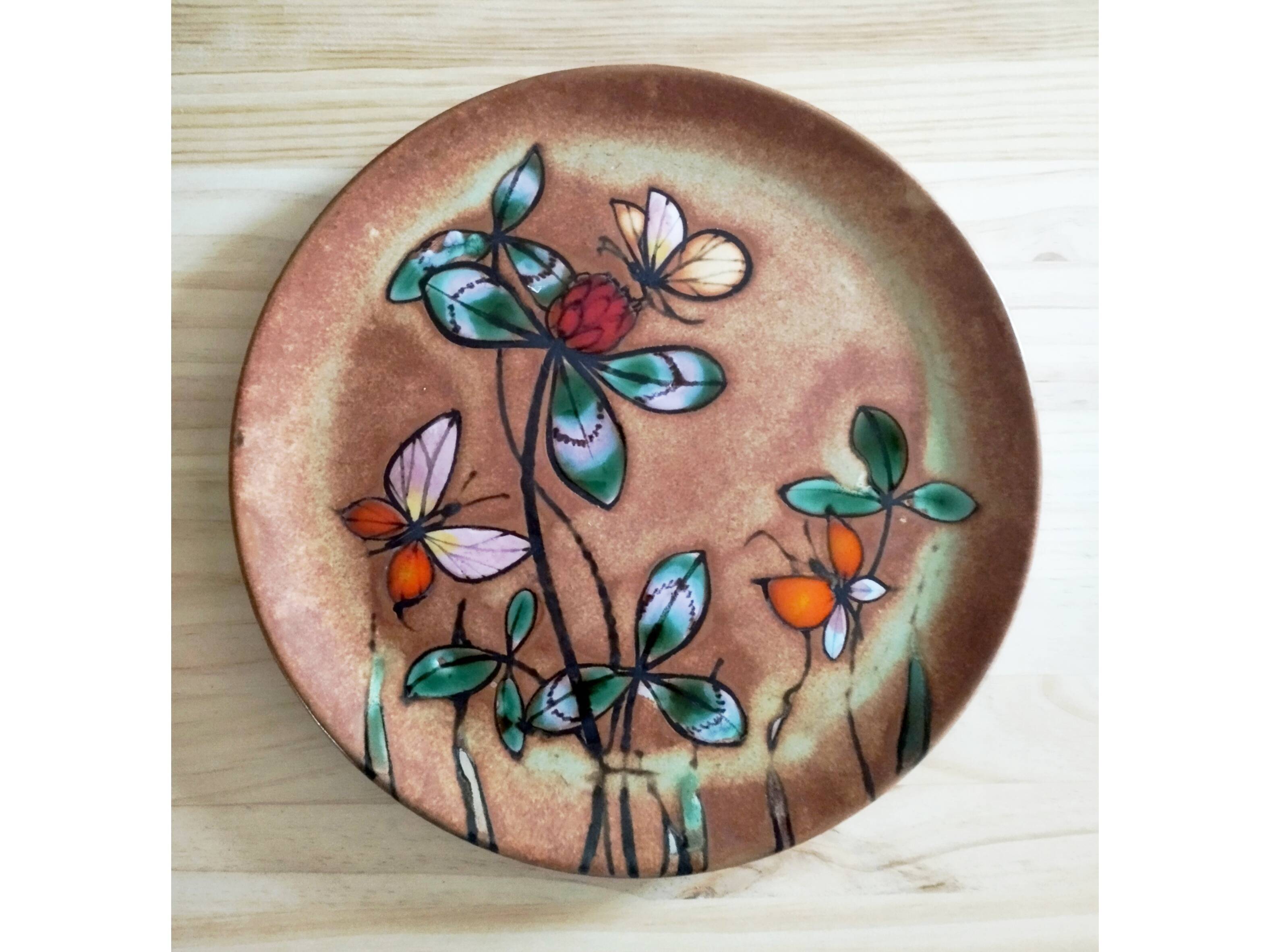 Vallauris wall plate