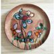 Vallauris wall plate