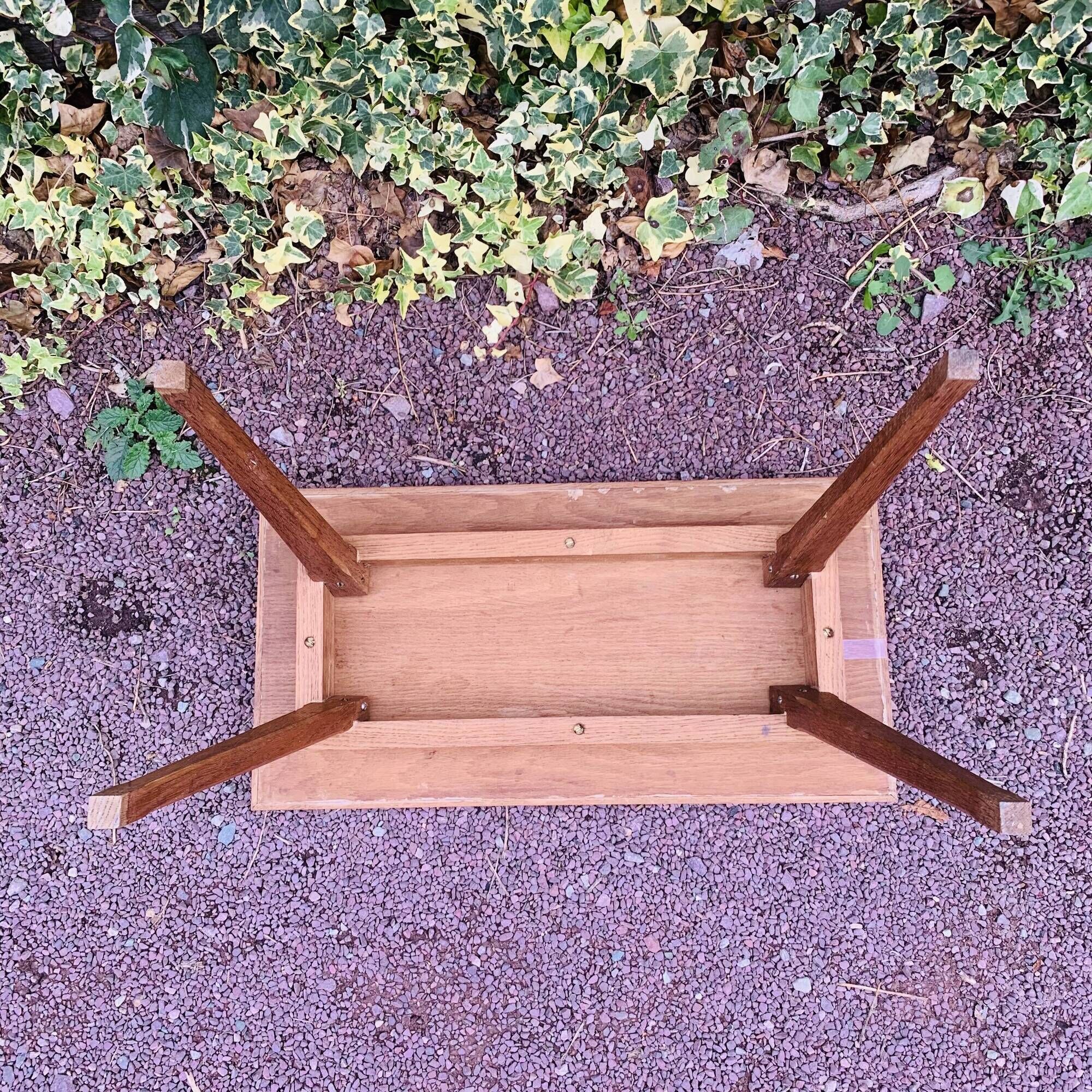 Vintage coffee table