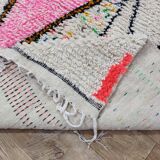 Tapis berbère en laine fait main 295 X 190 CM