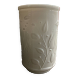 Vintage opaline vase
