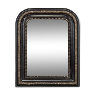 Napoleon III black mirror