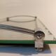 Mirror tray with bevelled mercury 1940/50