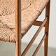 Gio Ponti Superleggera chair for Cassina Italy 1957