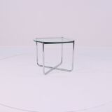 Coffee Table Model MR by Ludwig Mies van der Rohe for Knoll International, US, 1980s