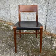Dining Chair by Georg Leowald for Wilkhahn, 1950s