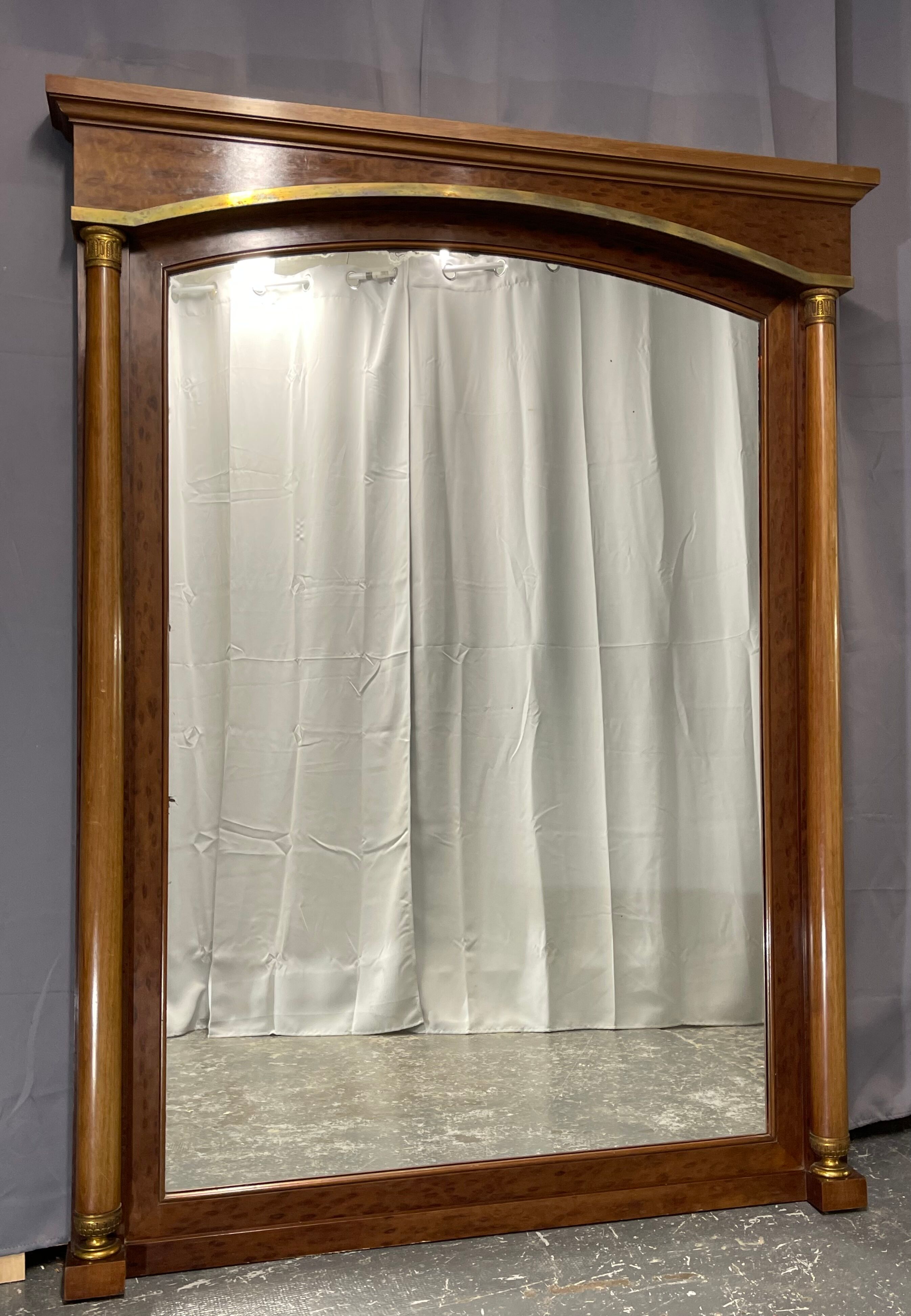 Mirror 152x93 old Louis-Philippe period