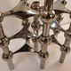 7 Nagel modular candlesticks