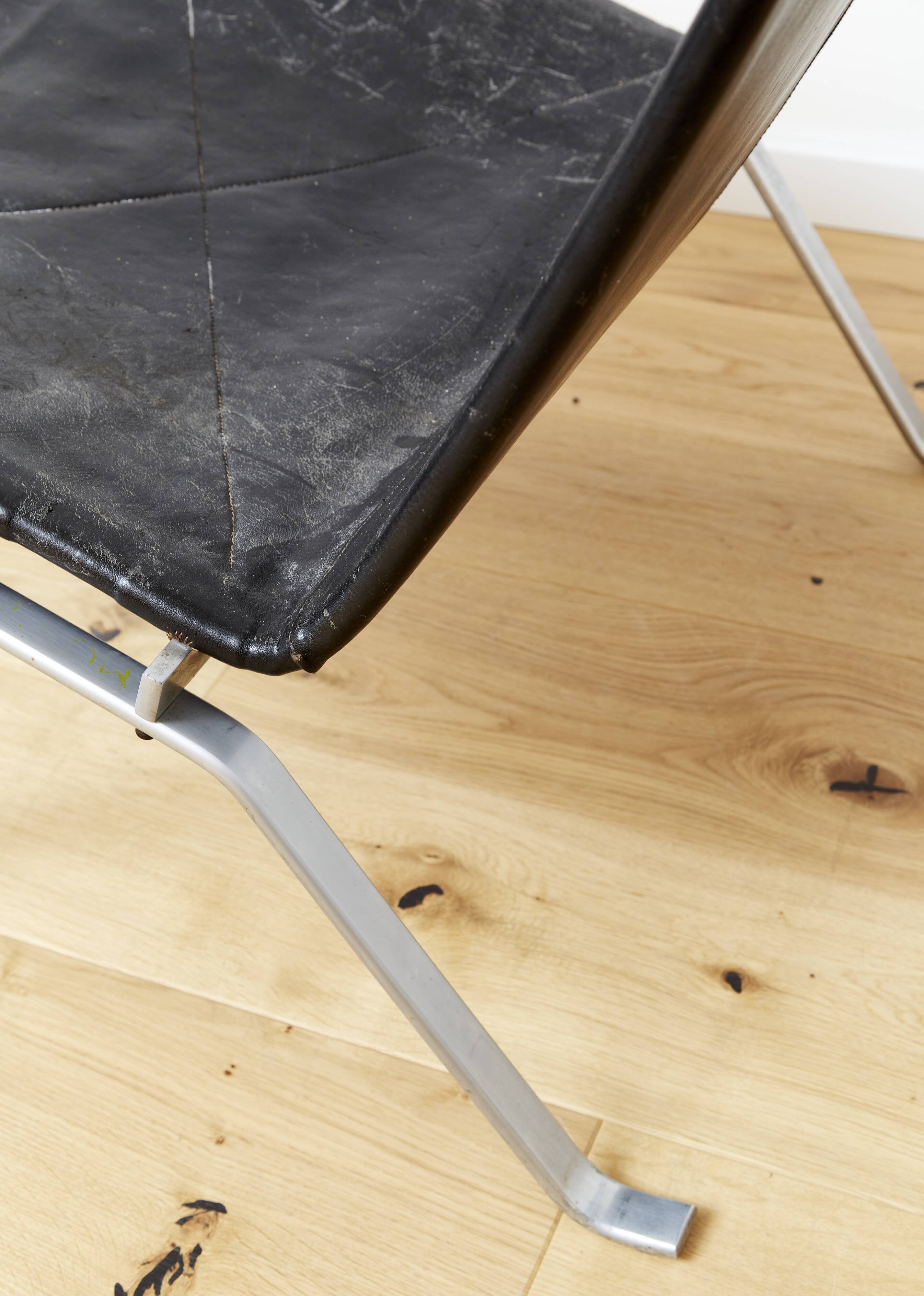 Fauteuil PK22 de Poul Kjærholm pour E. Kold Christensen