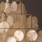 Ceiling lamp model 'FUN 1DM'  designed by Verner Panton  for Verpan, Denmark, 1960