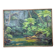 Oil painting "jungle" forest landscape