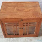 Old radio furniture
