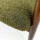 Vintage armchair GFM-64 by Edmund Homa, GFM, Poland, 1960s