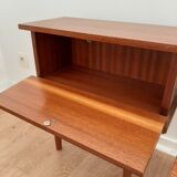 Pair of vintage bedside tables