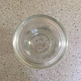 Bakelite glass jar 1930