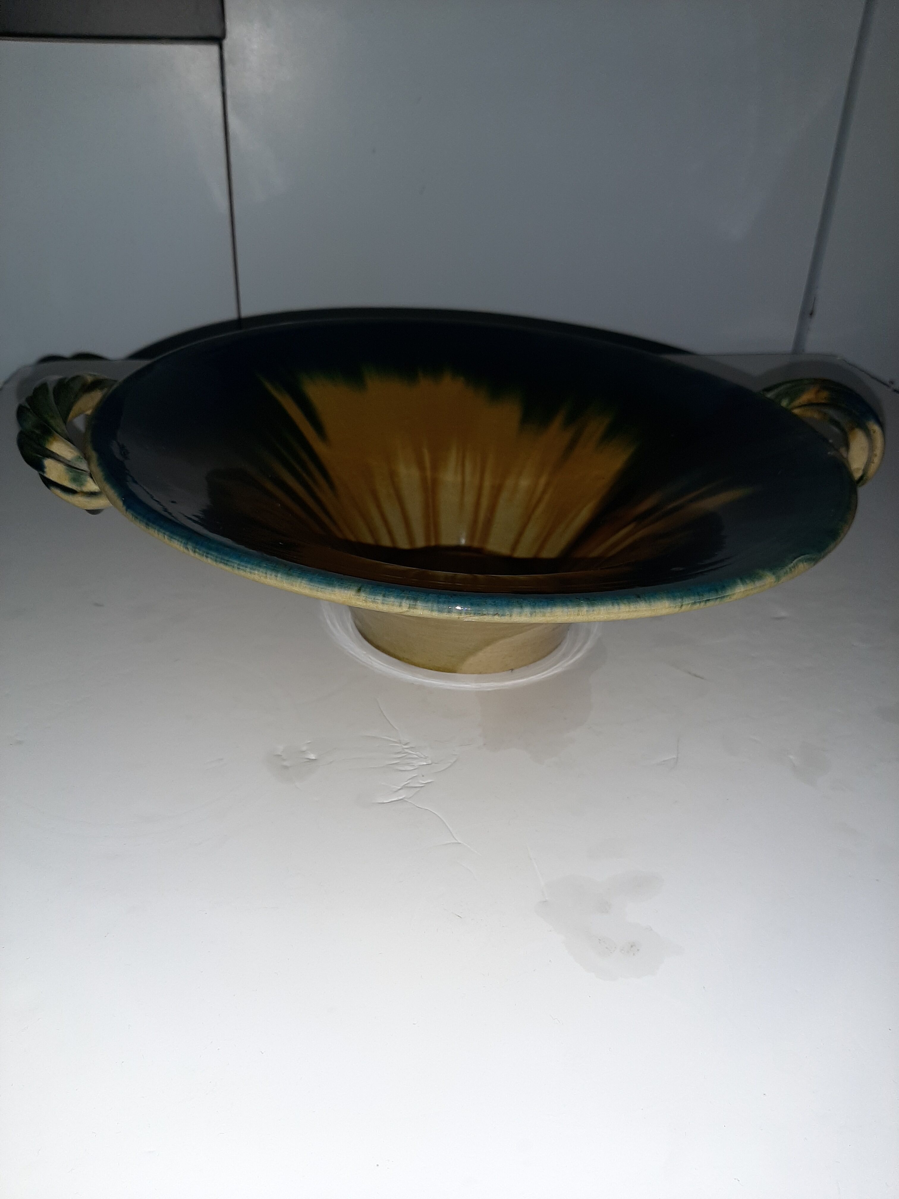 Vallauris Cup of Provencal earthenware and pottery FPP