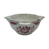 Vintage Badonviller Bowl