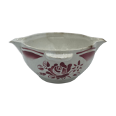 Vintage Badonviller Bowl