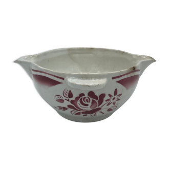 Vintage Badonviller Bowl