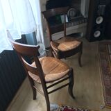 Mulched chairs