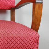 Art Deco armchairs