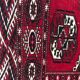 Carpet  afghan bokhara  109 x 152 cm