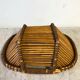 Rattan basket