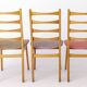 6 Vintage Chairs 1960s-1970s Germany