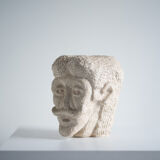 Sculpture by marcel proust in direct size