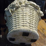 Fruit cup solid plaster